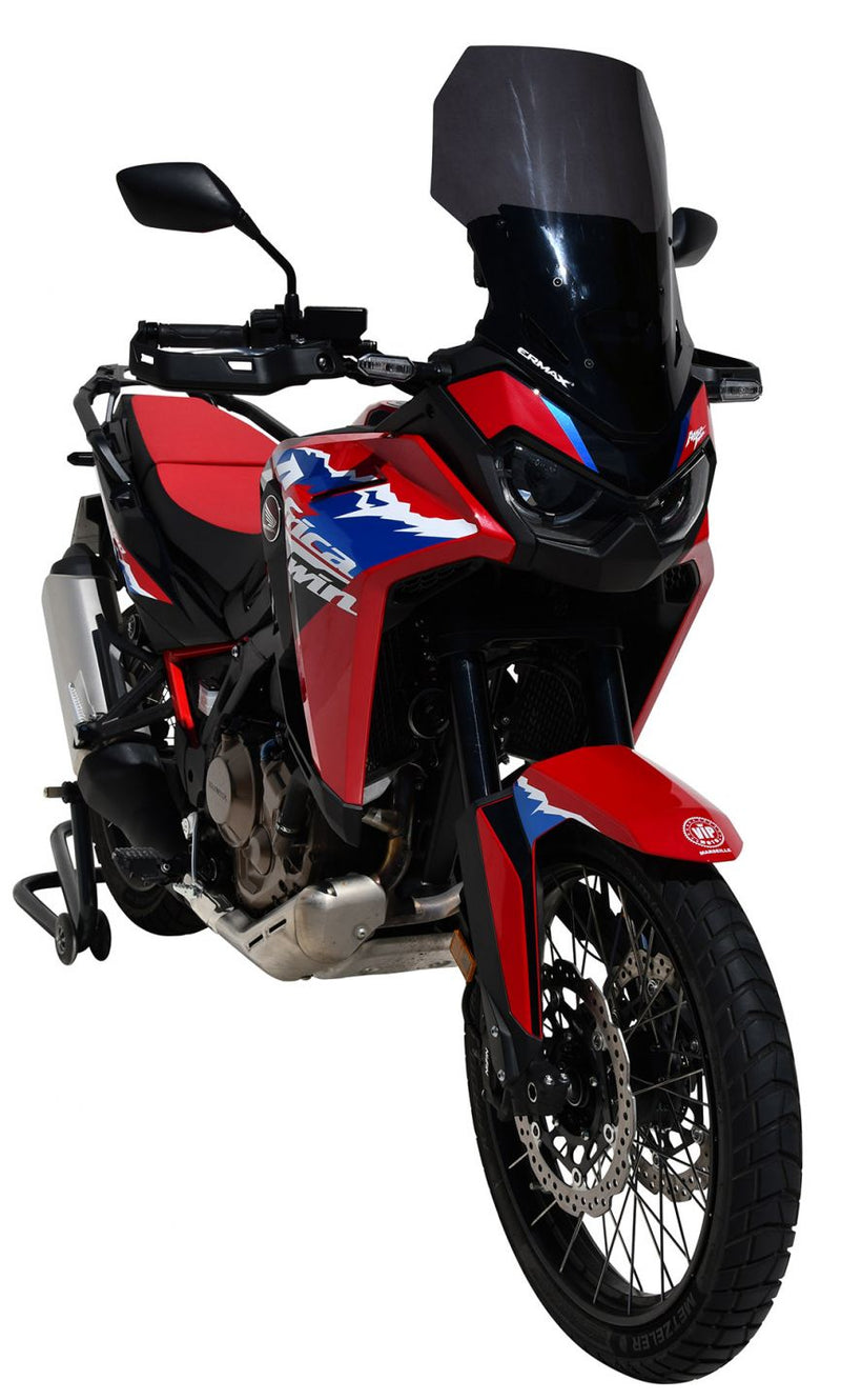 Touring Screen Dark Smoke For Honda CRF 1100 L Africa Twin 2024-Current