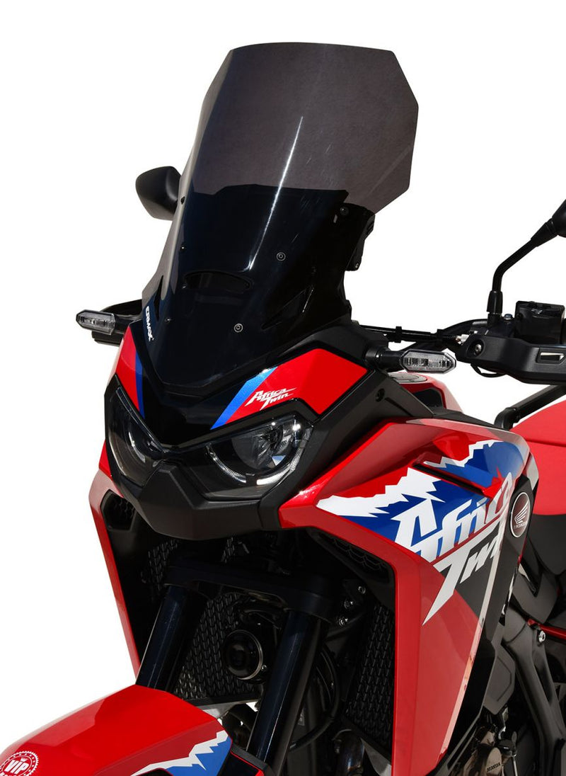 Touring Screen Dark Smoke For Honda CRF 1100 L Africa Twin 2024-Current