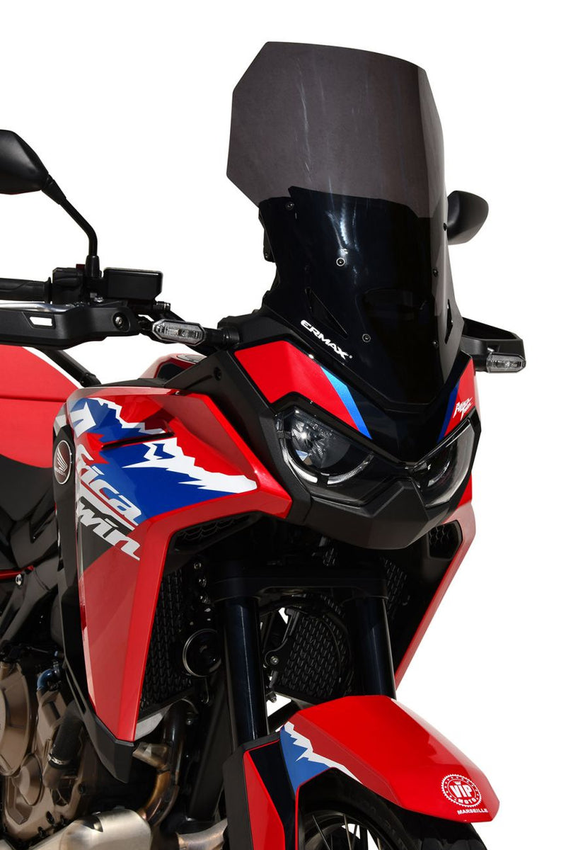 Touring Screen Dark Smoke For Honda CRF 1100 L Africa Twin 2024-Current