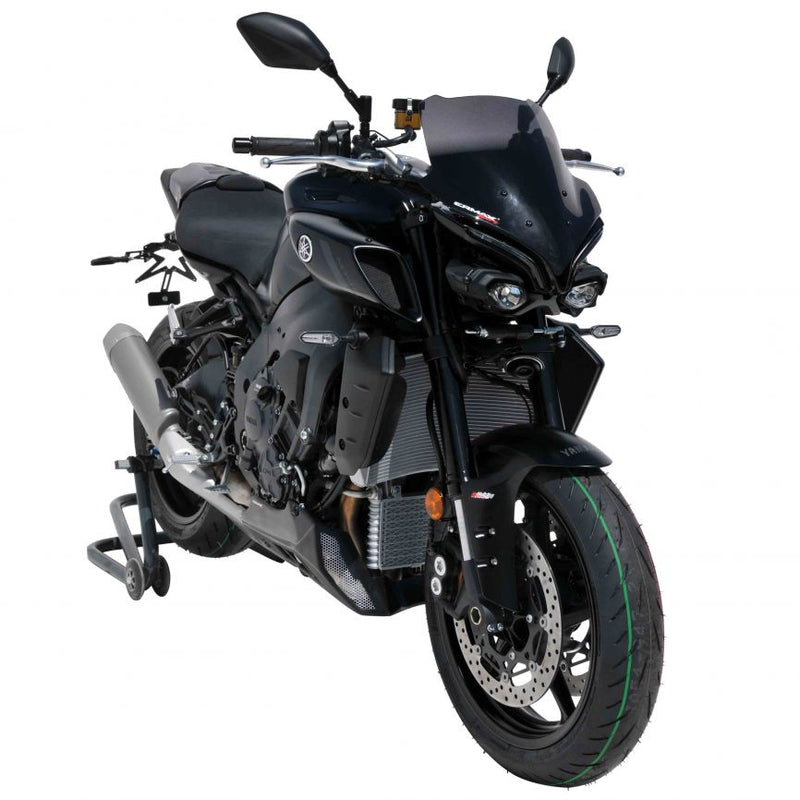 Touring Screen Dark Smoke For Yamaha MT-10 2022-Current