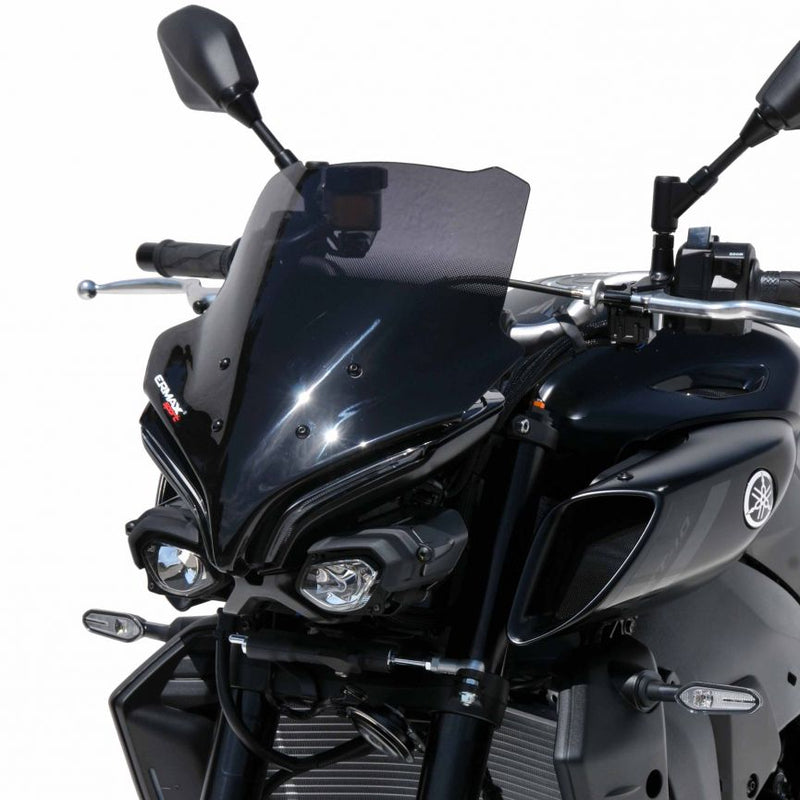 Touring Screen Dark Smoke For Yamaha MT-10 2022-Current