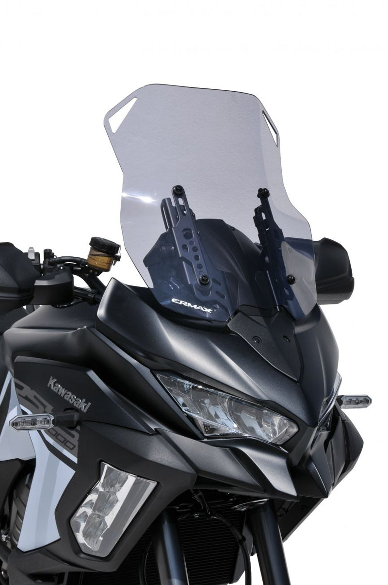 Touring Screen Light Smoke For Kawasaki Versys 1000 SE 2019-Current