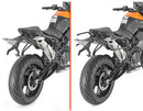 TR7708K-Tubular Holder For KTM Duke 890 2021-23