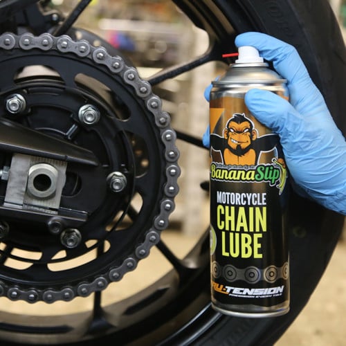 Banana Slip Chain Lube