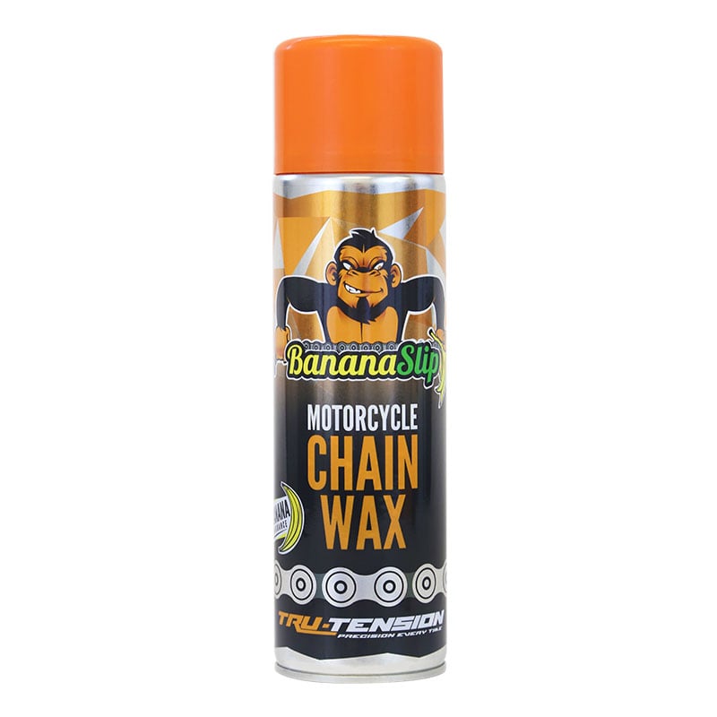 Banana-Slip Chain Wax