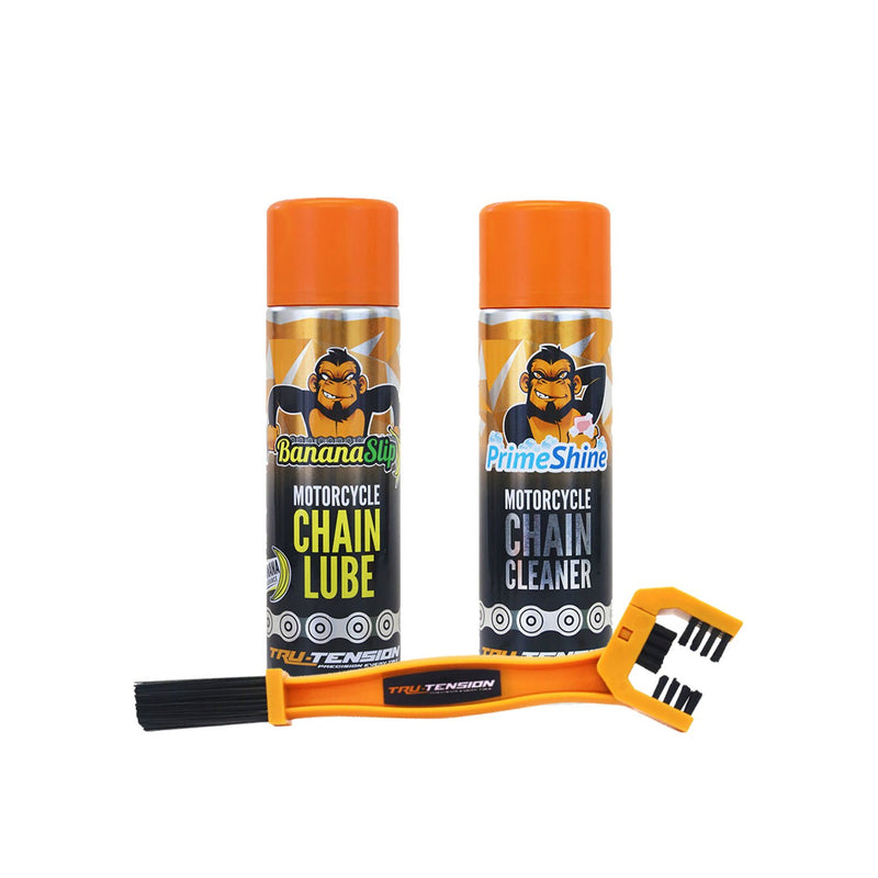 Chain & Lube Bundle