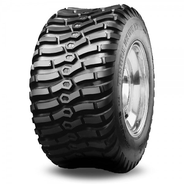 Terrahawk 4PR 58J C9323 E-Mark Tubeless Front Tyre