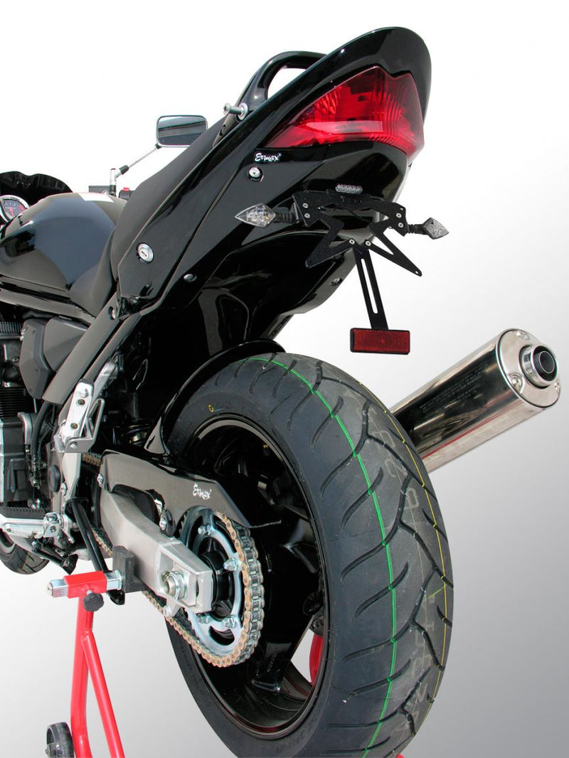 Undertray For Glossy Black [YAY] For Suzuki GSF 650 Bandit 2005-2006