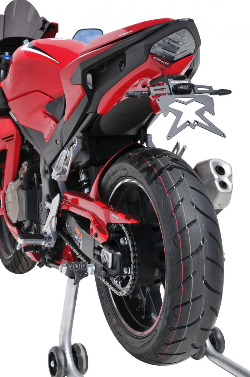 Undertray For Grand Prix Red [r380] For Honda CBR 500 R 2019-Current