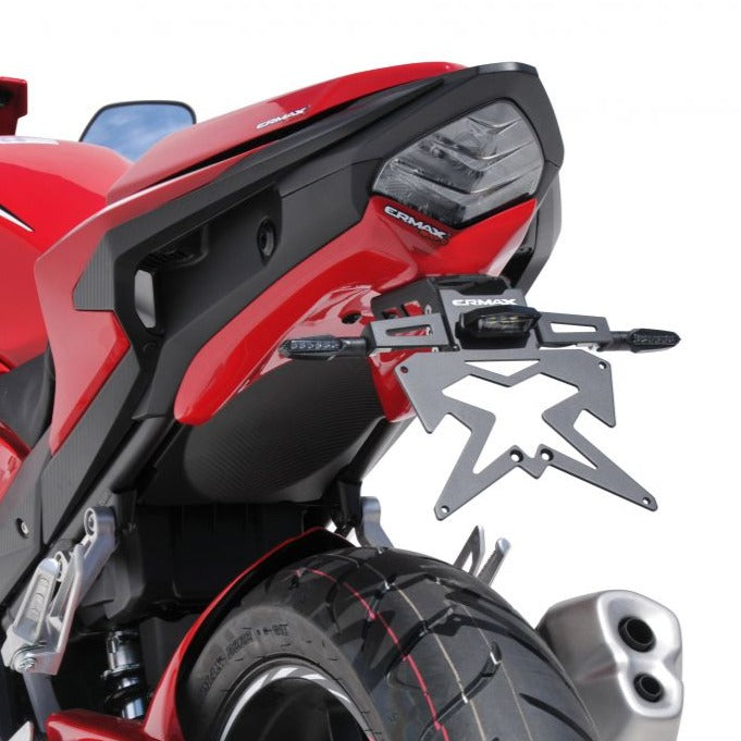 Undertray For Grand Prix Red [r380] For Honda CBR 500 R 2019-Current