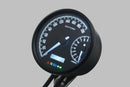 Velona-W' Speedometer & Tachometer