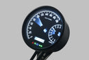 Velona-W' Speedometer & Tachometer