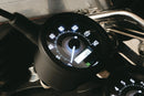 Velona60' Speedometer 140 W/Indicators