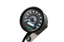 Velona60' Speedometer 200 W/Indicators