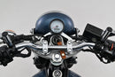 Velona60-WP' Speedometer & Digital Tachometer