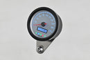 Velona60-WP' Speedometer & Digital Tachometer
