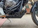 Engine Guard Bash Plate Textured Black For Yamaha Tenere 700 2019-2024