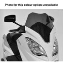 Sport Screen Black (Opaque) For Peugeot Satelis 400i 2014>2017