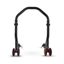 Workshop Paddock Stand Rear Black