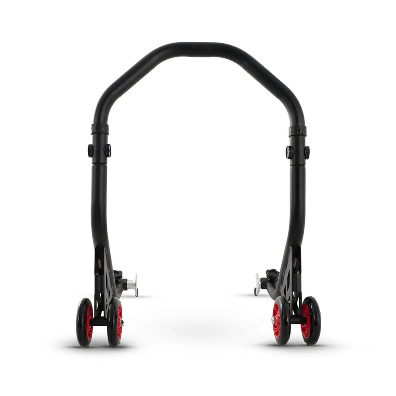 Workshop Paddock Stand Rear Black