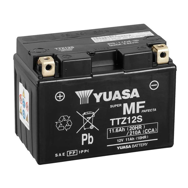 Yuasa TTZ12S Battery