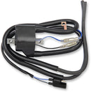 External Ignition Coil Black | Vendor No