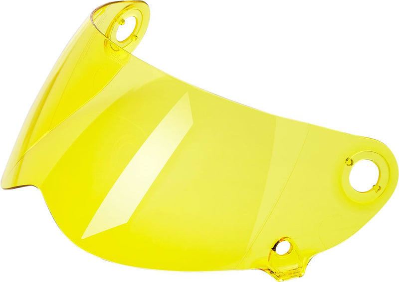 Lane Splitter Helmet Gen 2 Shield Yellow
