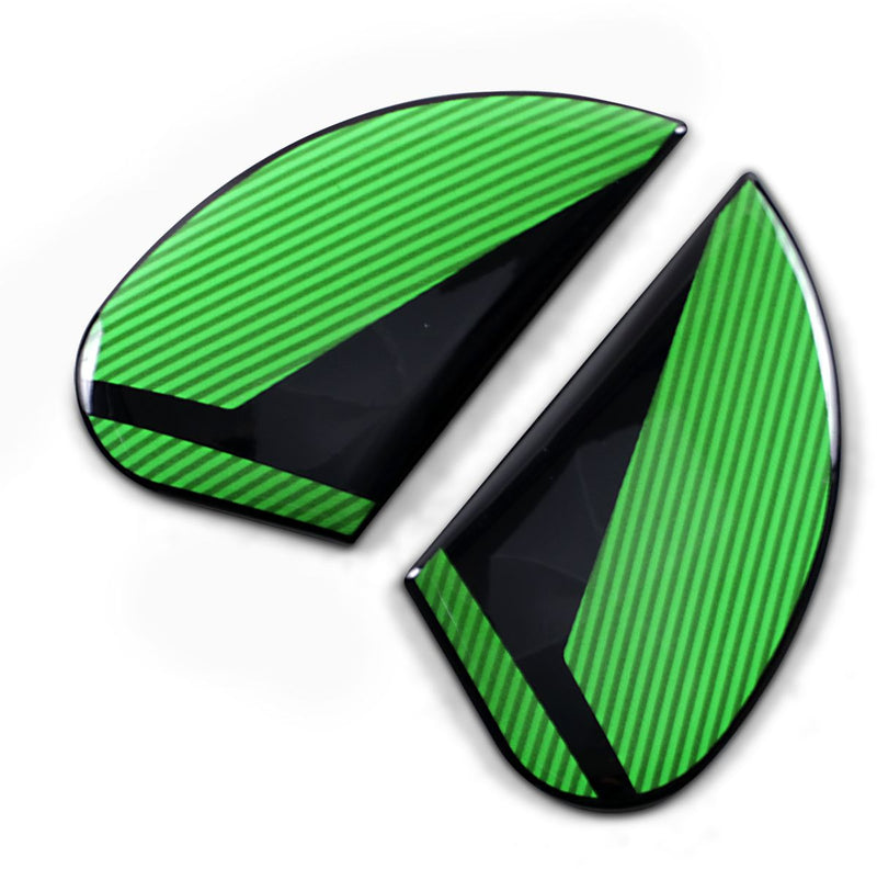 Airform Conflux Side Plate Green