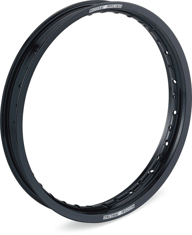 Aluminium Rim Black Front