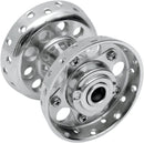 Star Hub Front / Rear With Timken-Style Bearings Chrome