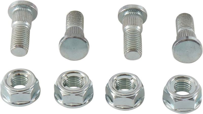 Wheel Stud/Nut Kit Silver | Vendor no: 851031