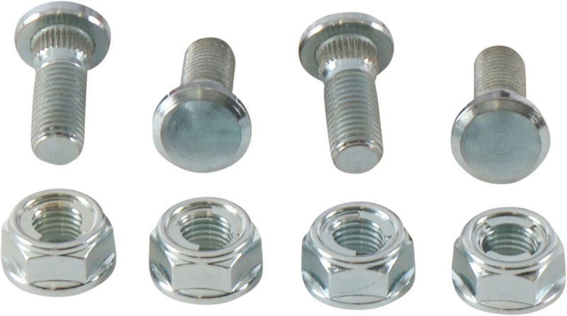 Wheel Stud/Nut Kit Silver | Vendor no: 851050