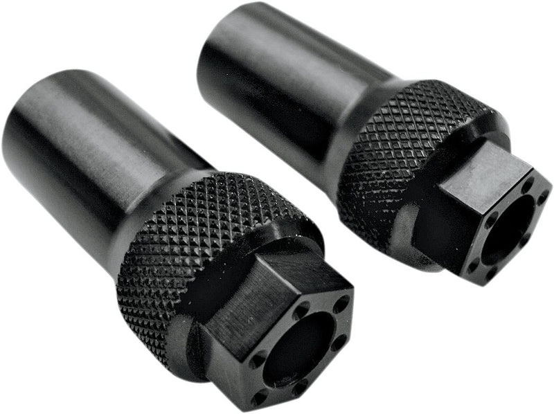 Axle Adjuster Alloye Black