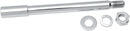 Front Axle Kit Chrome For Harley Davidson XL 883 1986-1987