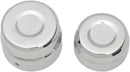 Billet Rear Axle Cap Chrome For Harley Davidson XL 1200 NS 2021
