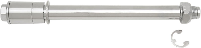 Rear Axle Kit Chrome For Harley Davidson XL 1200 NS 2021