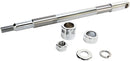Front Axle Kit Chrome For Harley Davidson FLST 1450 2006