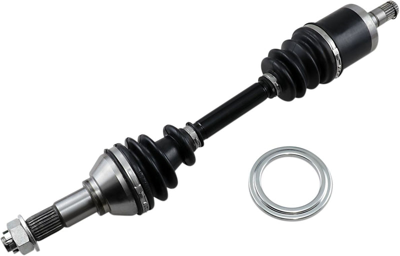 Complete Axle Kit Aseembly Steel | Vendor no: LM6-CA-8-115