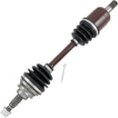 Complete Axle Kit | Vendor no: LM6-HO-8-116