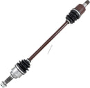 Complete Axle Kit | Vendor no: LM6-HO-8-123