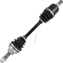 Complete Axle Kit | Vendor no: LM6-HO-8-201