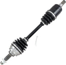 Complete Axle Kit | Vendor no: LM6-HO-8-207