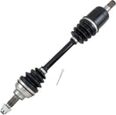 Complete Axle Kit | Vendor no: LM6-HO-8-208