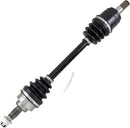 Complete Axle Kit | Vendor no: LM6-HO-8-217