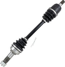 Complete Axle Kit | Vendor no: LM6-HO-8-236