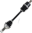 Complete Axle Kit | Vendor no: LM6-HO-8-321