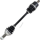 Complete Axle Kit | Vendor no: LM6-HO-8-322