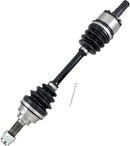 Complete Axle Kit | Vendor no: LM6-KW-8-105