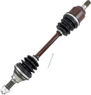 Complete Axle Kit | Vendor no: LM6-KW-8-221
