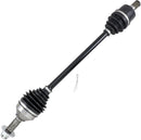 Complete Axle Kit | Vendor no: LM6-KW-8-301